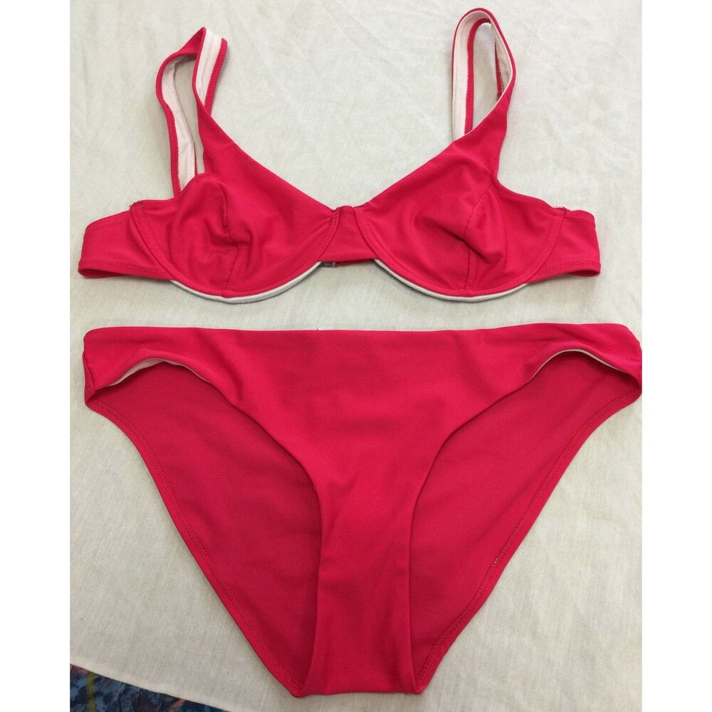 BRUGI WOMENS SWIM SUIT 2PIECE SIZE L